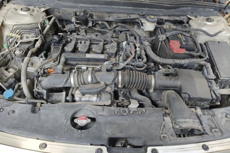 Used Honda Inspire 2019 260TURBO Elite Edition China V Standard Engine Bay