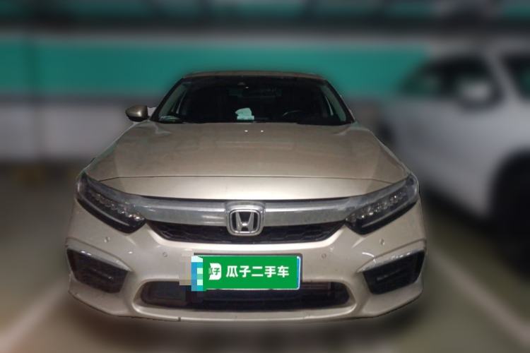 Used Honda Inspire 2019 260TURBO Jingyue Edition China VI Front