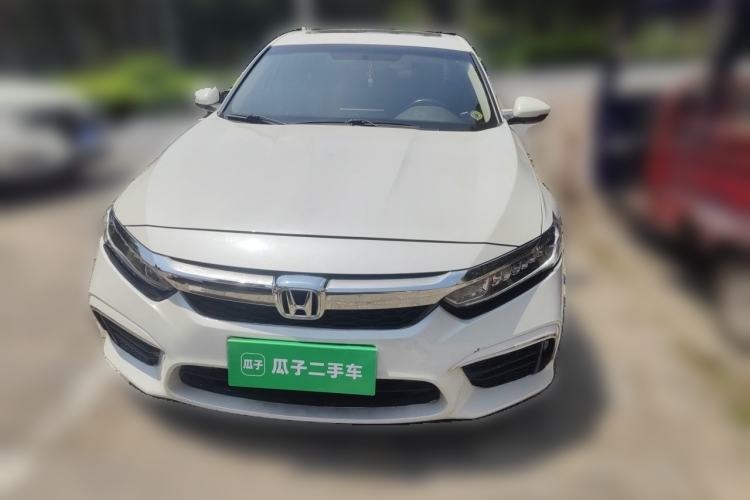 Used Honda Inspire 2019 260TURBO Elegant Edition China V Emission Standard Front