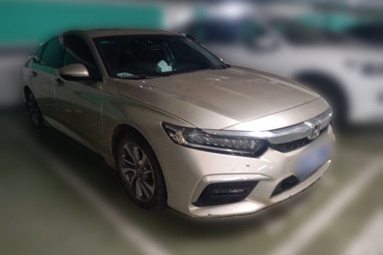 Used Honda Inspire 2019 260TURBO Jingyue Edition China VI Front Right 45 Deg