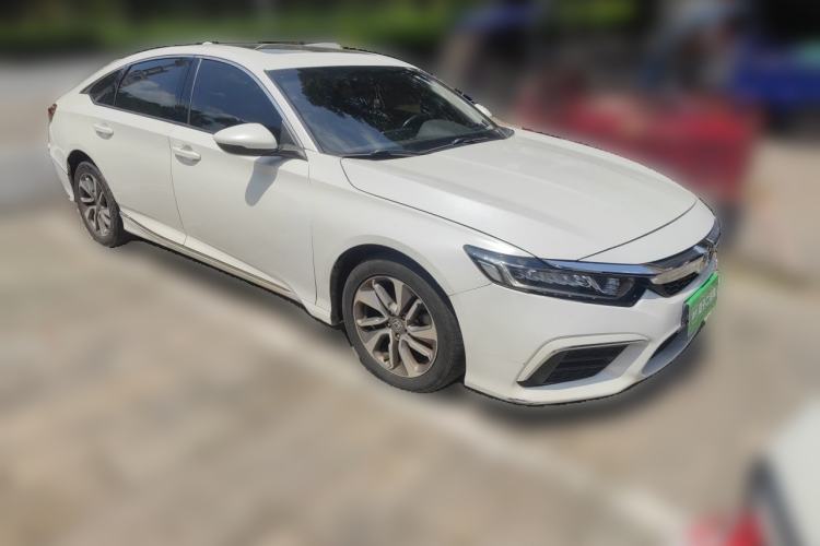 Used Honda Inspire 2019 260TURBO Elegant Edition China V Emission Standard Front Right 45 Deg