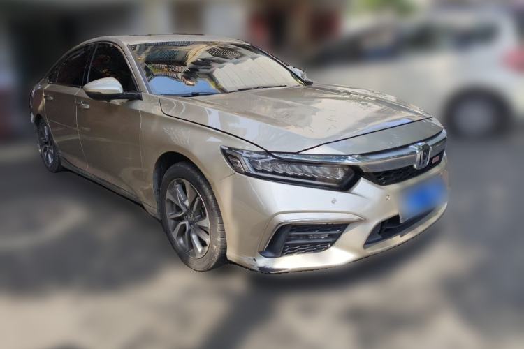 Used Honda Inspire 2019 260TURBO Elite Edition China V Standard Front Right 45 Deg