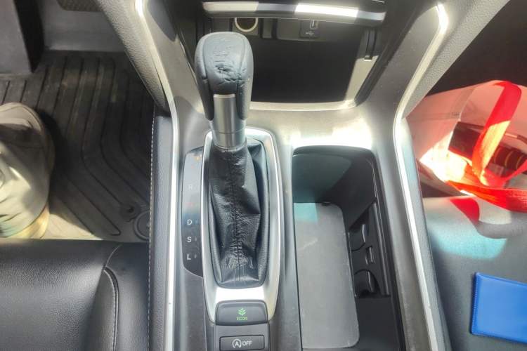 Used Honda Inspire 2019 260TURBO Elegant Edition China V Emission Standard Gear Lever