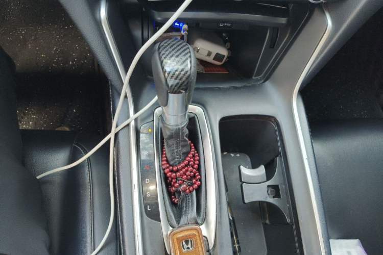 Used Honda Inspire 2019 260TURBO Elite Edition China V Standard Gear Lever