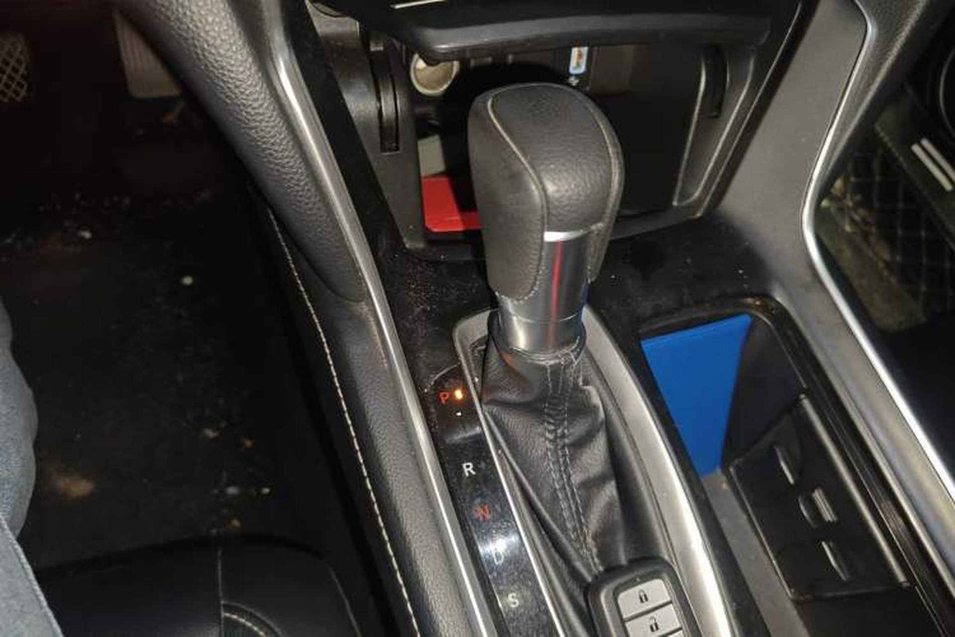 Used Honda Inspire 2019 260TURBO Elegant Edition China V Standard Gear Lever