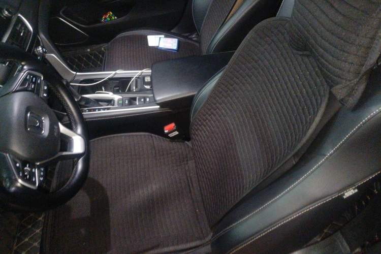 Used Honda Inspire 2019 260TURBO Jingyue Edition China VI Left Front Seat