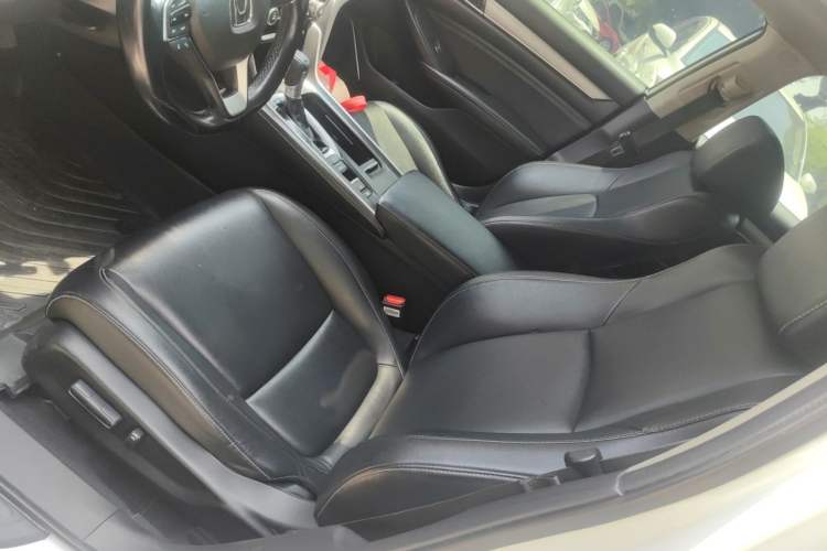 Used Honda Inspire 2019 260TURBO Elegant Edition China V Emission Standard Left Front Seat