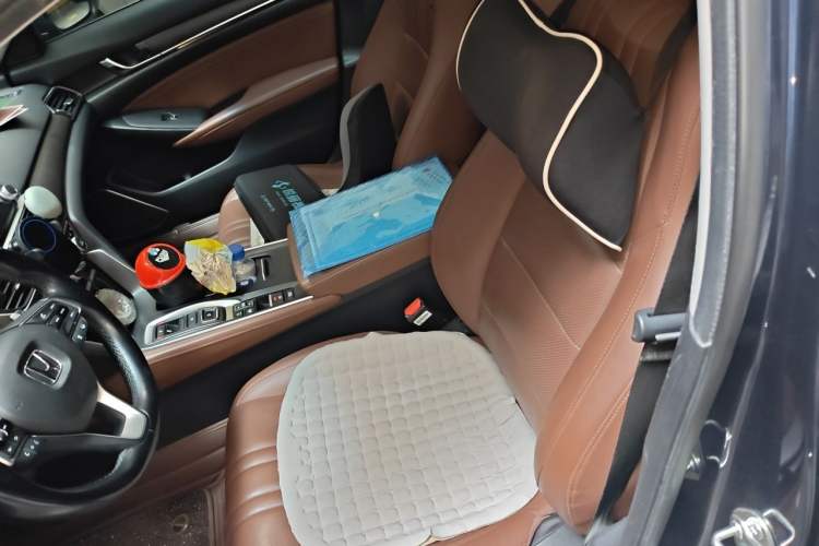 Used Honda Inspire 2019 Rui·Hybrid 2.0L Jingyue Edition China VI Emission Standard Left Front Seat