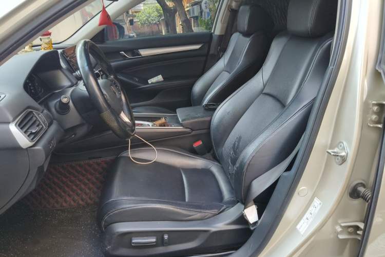 Used Honda Inspire 2019 260TURBO Elite Edition China V Standard Left Front Seat