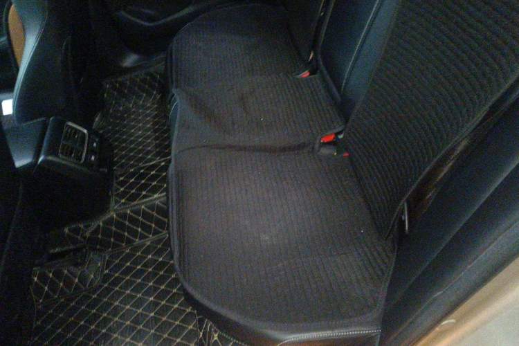 Used Honda Inspire 2019 260TURBO Jingyue Edition China VI Left Rear Seat
