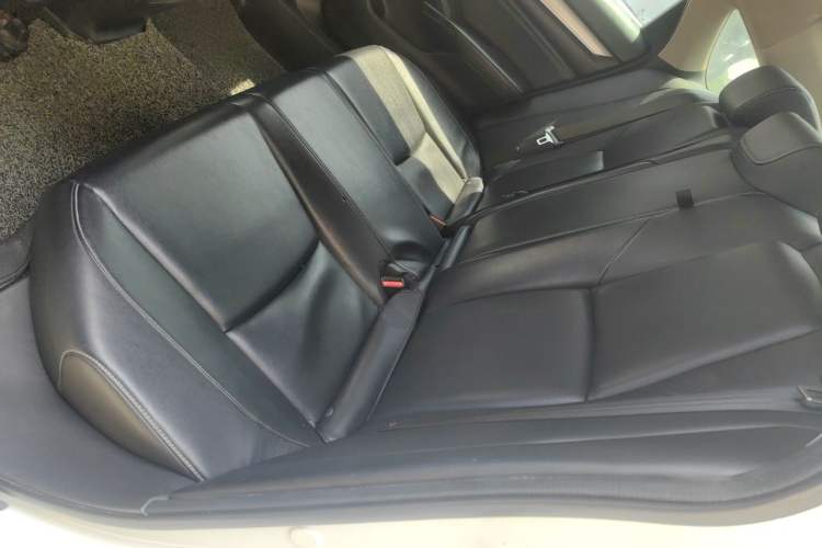 Used Honda Inspire 2019 260TURBO Elegant Edition China V Emission Standard Left Rear Seat