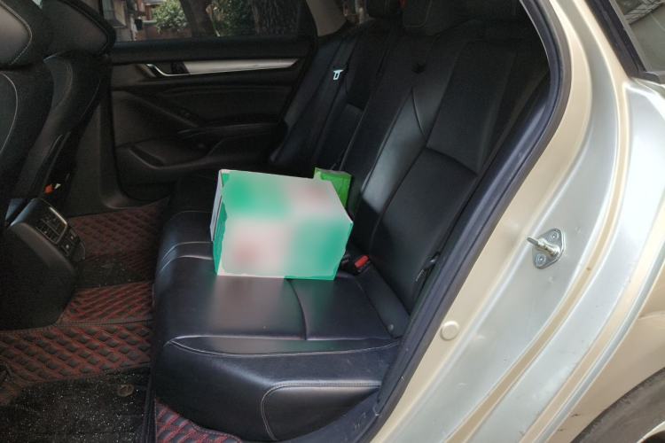 Used Honda Inspire 2019 260TURBO Elite Edition China V Standard Left Rear Seat
