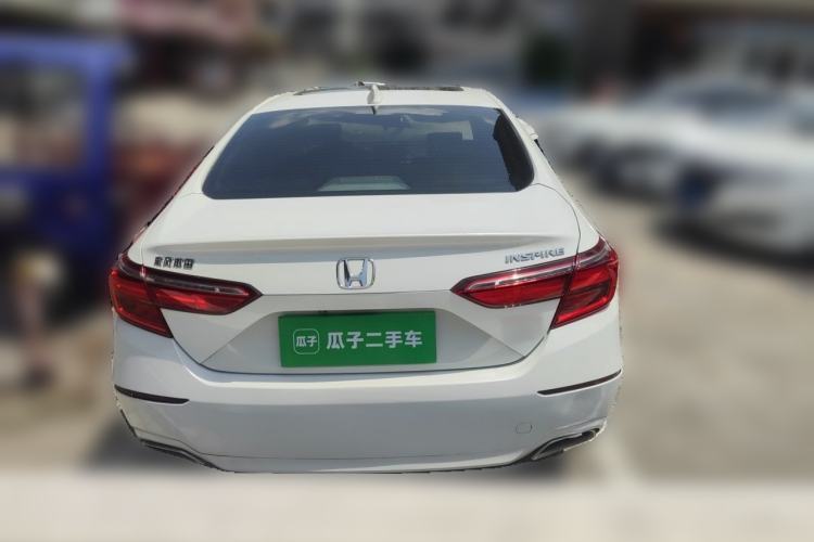 Used Honda Inspire 2019 260TURBO Elegant Edition China V Emission Standard Rear