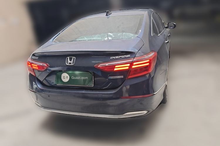 Used Honda Inspire 2019 Rui·Hybrid 2.0L Jingyue Edition China VI Emission Standard Rear