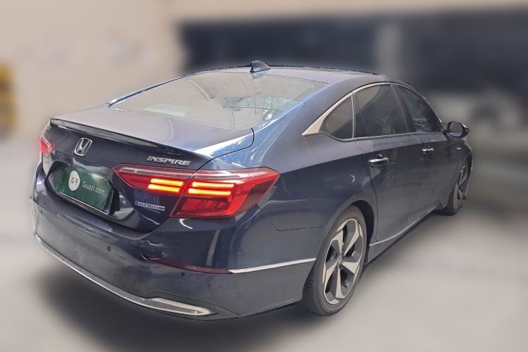 Used Honda Inspire 2019 Rui·Hybrid 2.0L Jingyue Edition China VI Emission Standard Rear Right 45 Deg
