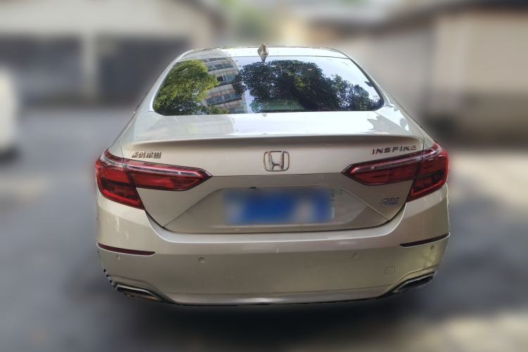 Used Honda Inspire 2019 260TURBO Elite Edition China V Standard Rear