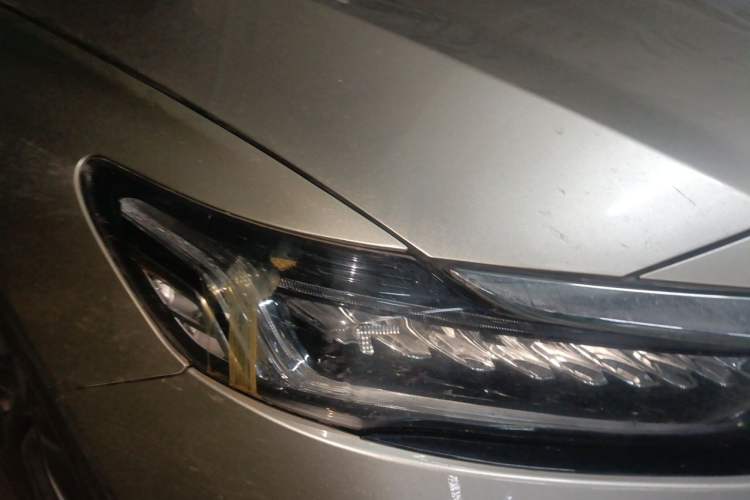 Used Honda Inspire 2019 260TURBO Jingyue Edition China VI Right Front Headlight