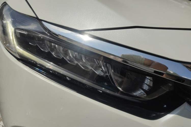 Used Honda Inspire 2019 260TURBO Elegant Edition China V Emission Standard Right Front Headlight
