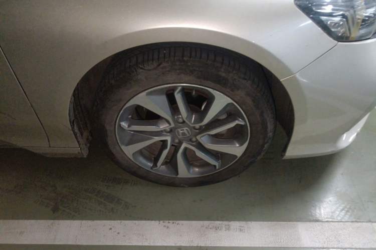 Used Honda Inspire 2019 260TURBO Jingyue Edition China VI Right Front Wheel Hub