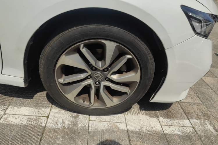 Used Honda Inspire 2019 260TURBO Elegant Edition China V Emission Standard Right Front Wheel Hub