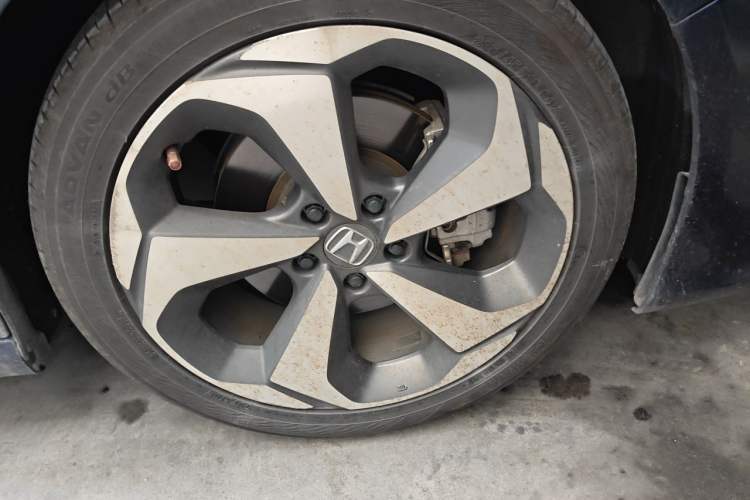 Used Honda Inspire 2019 Rui·Hybrid 2.0L Jingyue Edition China VI Emission Standard Right Front Wheel Hub