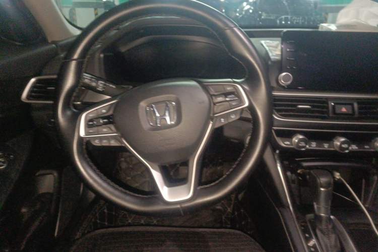 Used Honda Inspire 2019 260TURBO Jingyue Edition China VI Steering Wheel