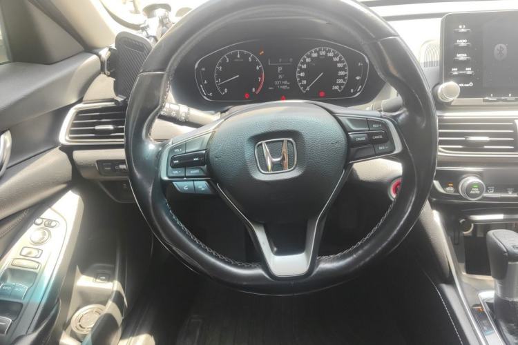 Used Honda Inspire 2019 260TURBO Elegant Edition China V Emission Standard Steering Wheel