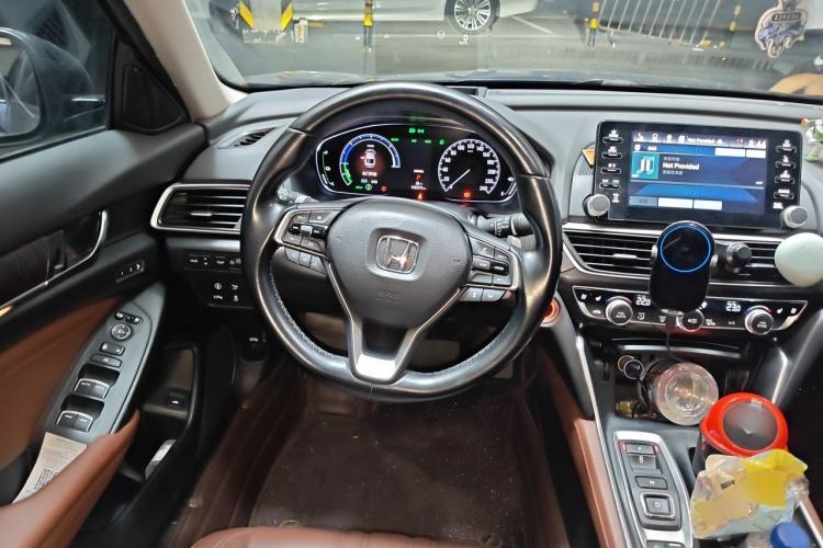 Used Honda Inspire 2019 Rui·Hybrid 2.0L Jingyue Edition China VI Emission Standard Steering Wheel