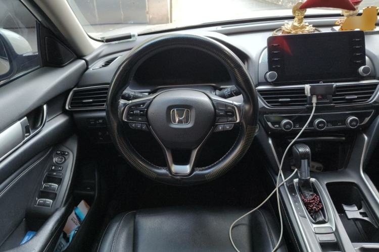 Used Honda Inspire 2019 260TURBO Elite Edition China V Standard Steering Wheel