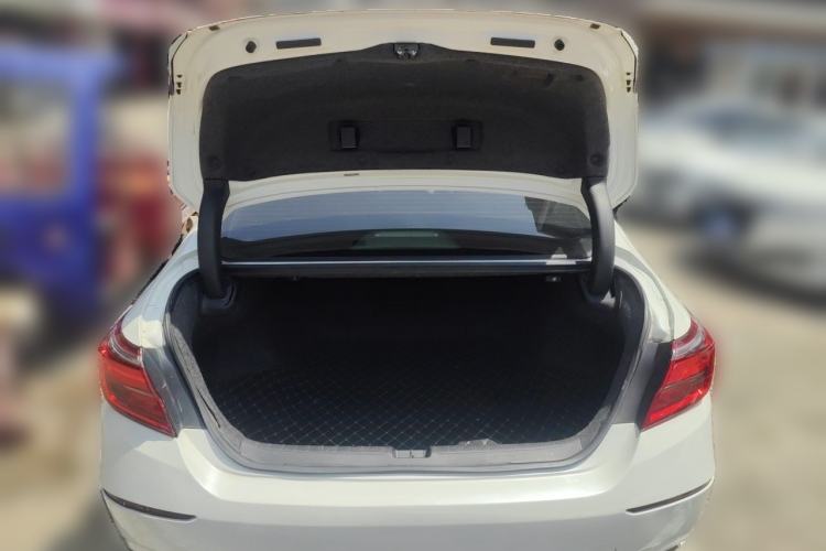 Used Honda Inspire 2019 260TURBO Elegant Edition China V Emission Standard Trunk