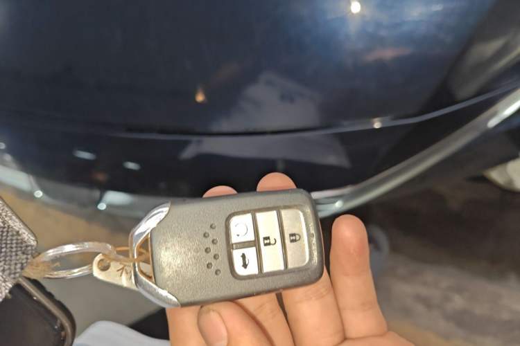 Used Honda Inspire 2019 Rui·Hybrid 2.0L Jingyue Edition China VI Emission Standard Vehicle Key