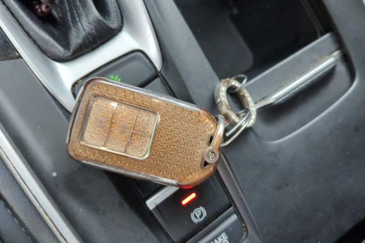 Used Honda Inspire 2019 260TURBO Elite Edition China V Standard Vehicle Key