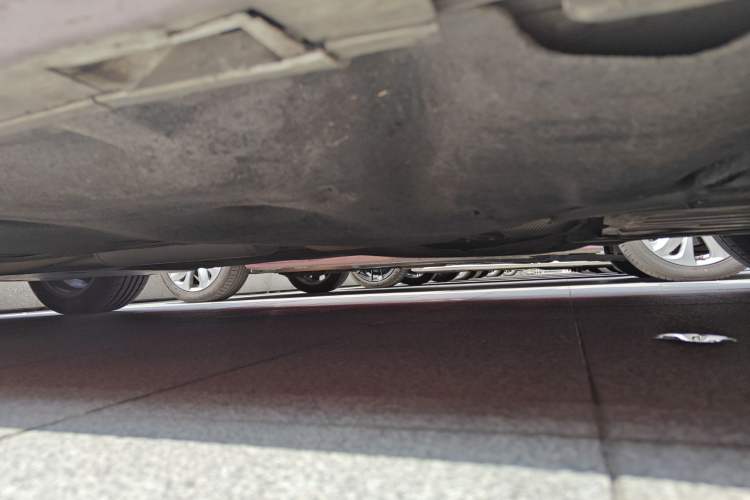 Used Honda Inspire 2019 260TURBO Jingyue Edition China VI Chassis Front Right