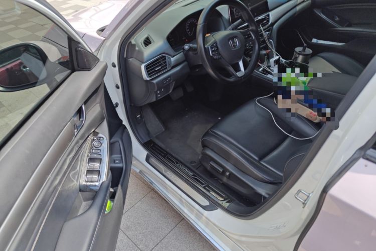 Used Honda Inspire 2019 260TURBO Jingyue Edition China VI Driver Seat
