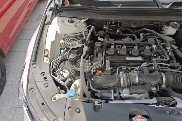 Used Honda Inspire 2019 260TURBO Jingyue Edition China VI Engine Bay Right