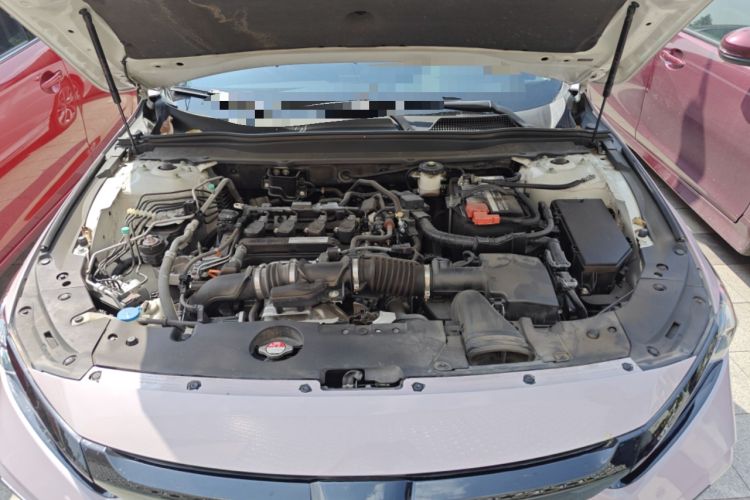 Used Honda Inspire 2019 260TURBO Jingyue Edition China VI Engine Bay