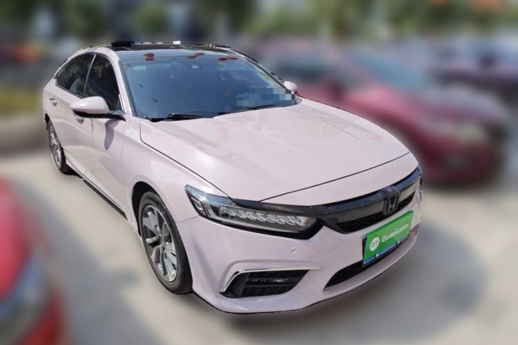 Used Honda Inspire 2019 260TURBO Jingyue Edition China VI Front Right 45 Deg