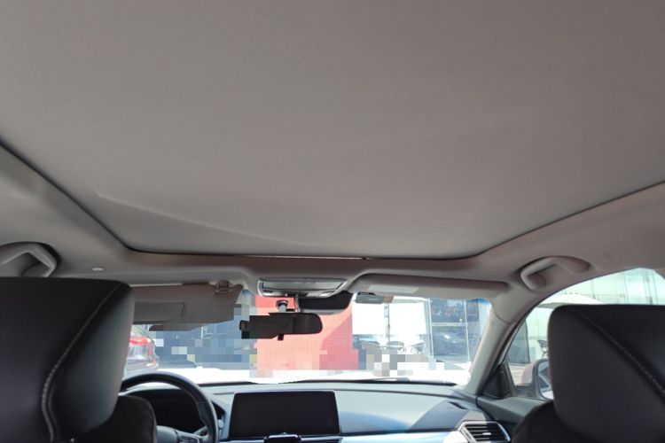 Used Honda Inspire 2019 260TURBO Jingyue Edition China VI Headliner
