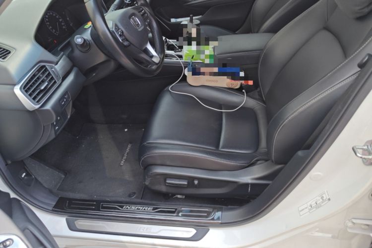 Used Honda Inspire 2019 260TURBO Jingyue Edition China VI Left Front Seat