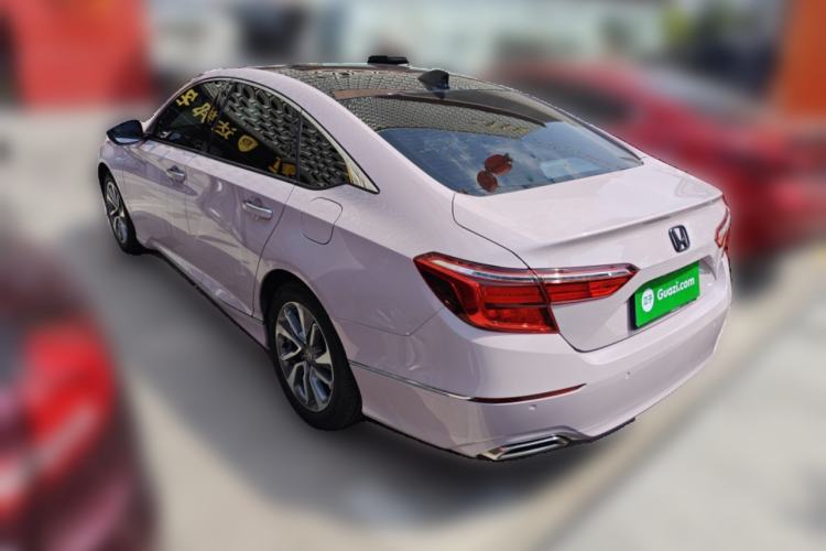 Used Honda Inspire 2019 260TURBO Jingyue Edition China VI Rear Left 45 Deg