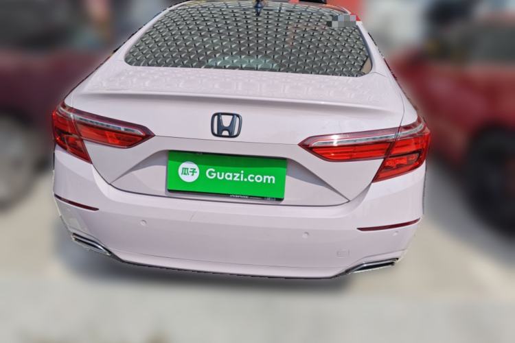 Used Honda Inspire 2019 260TURBO Jingyue Edition China VI Rear