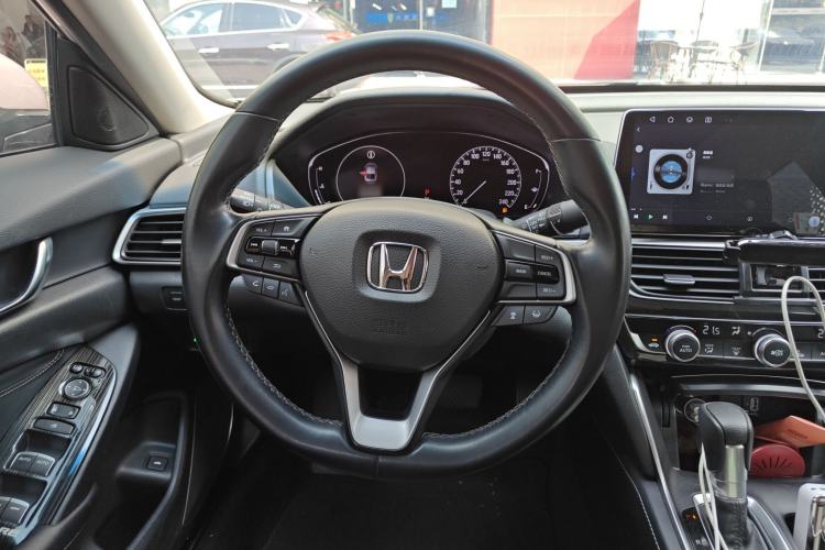 Used Honda Inspire 2019 260TURBO Jingyue Edition China VI Steering Wheel