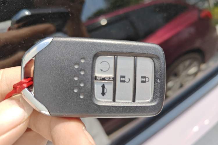 Used Honda Inspire 2019 260TURBO Jingyue Edition China VI Vehicle Key