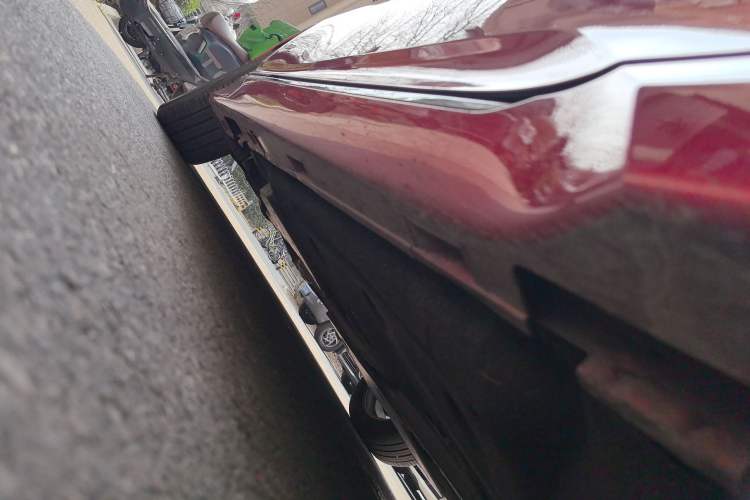 Used Honda Inspire 2019 260TURBO Elite Edition China V Standard Chassis Front Right
