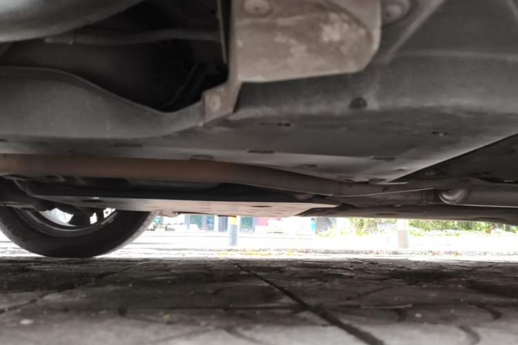 Used Honda Inspire 2019 260TURBO Jingyue Edition China VI Chassis Rear Right