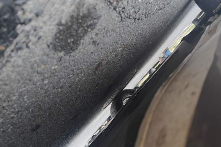 Used Honda Inspire 2019 260TURBO Elegant Edition China VI Emission Standard Chassis Rear Right