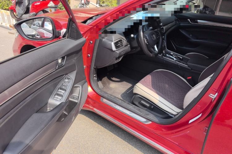 Used Honda Inspire 2019 260TURBO Elite Edition China V Standard Driver Seat