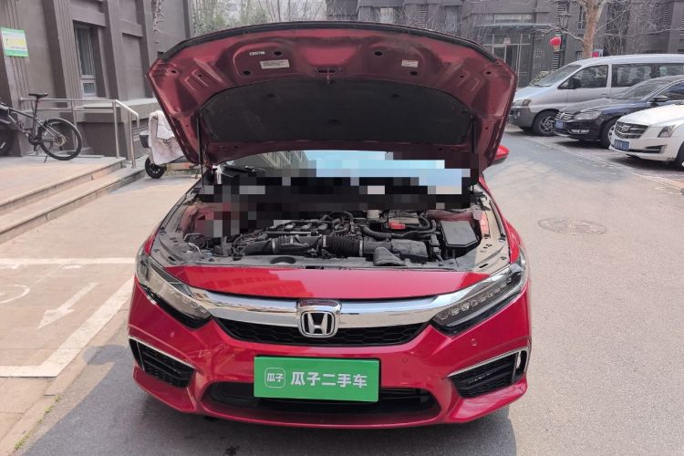 Used Honda Inspire 2019 260TURBO Elite Edition China V Standard Engine Bay