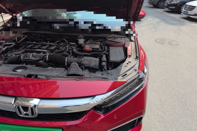 Used Honda Inspire 2019 260TURBO Elite Edition China V Standard Engine Bay Left