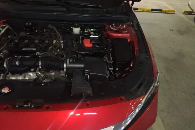 Used Honda Inspire 2019 260TURBO Elite Edition China V Standard Engine Bay Left